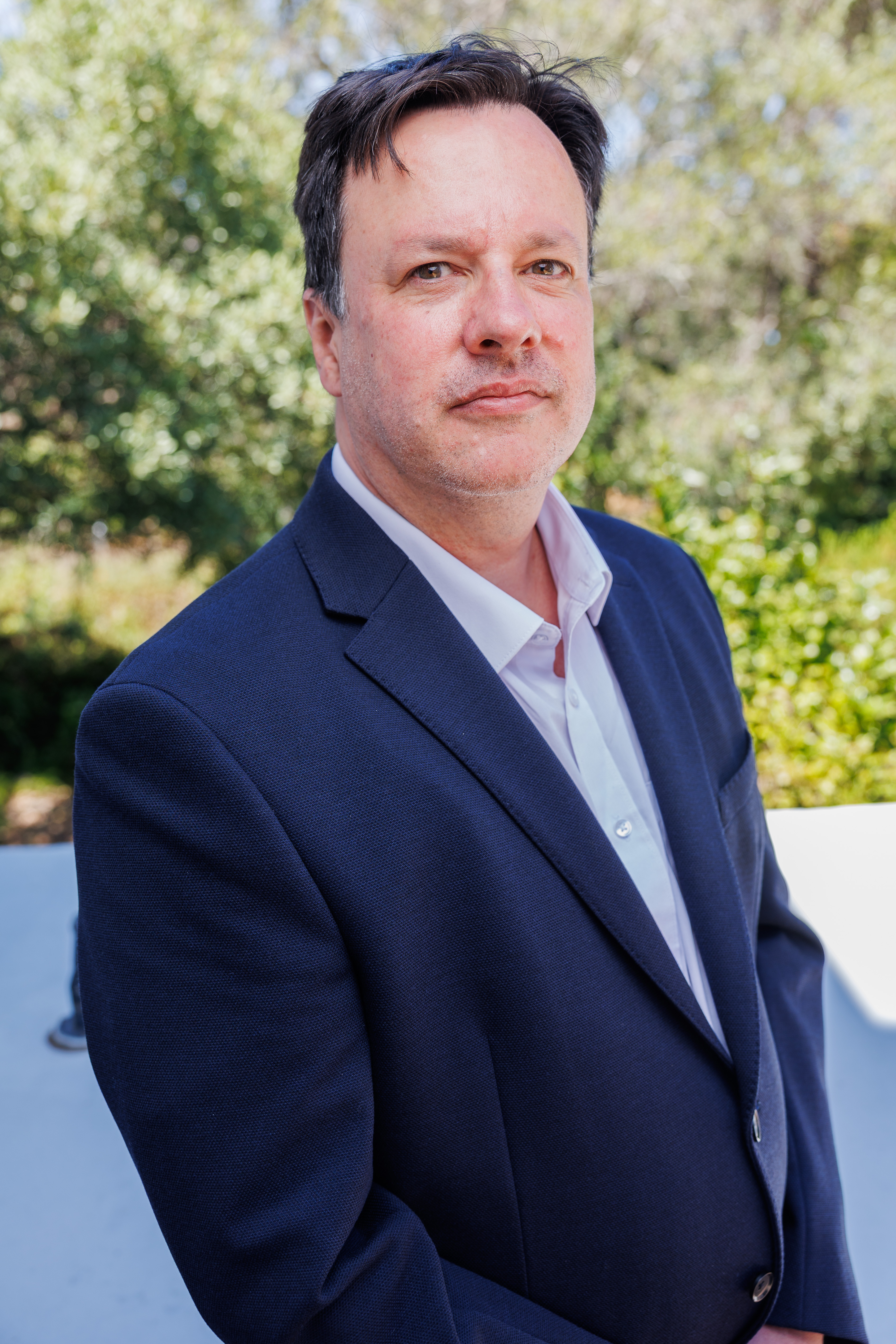 Photo of Brendon Nicholls