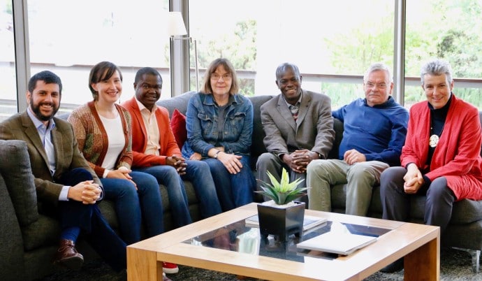 Photo of Approaching a shared topic from different angles: studying the new middle classes in southern Africa  - Fellows' seminar by Maxim Bolt, Claudia Gastrow and Preben Kaarsholm