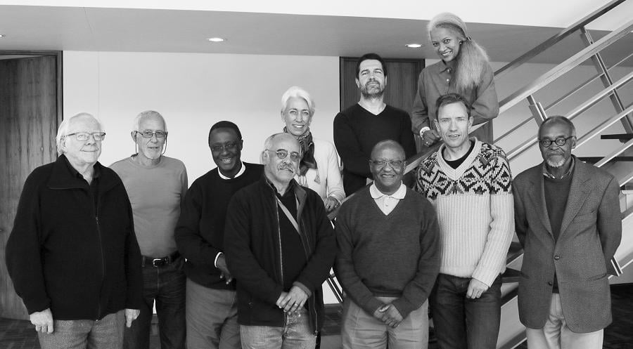 Photo of Future must suffocate racism – STIAS seminar by Njabulo Ndebele