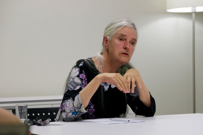 Thumbnail for How we look at ourselves and tell our story is very important – Fellows’ seminar by Maxi Schoeman