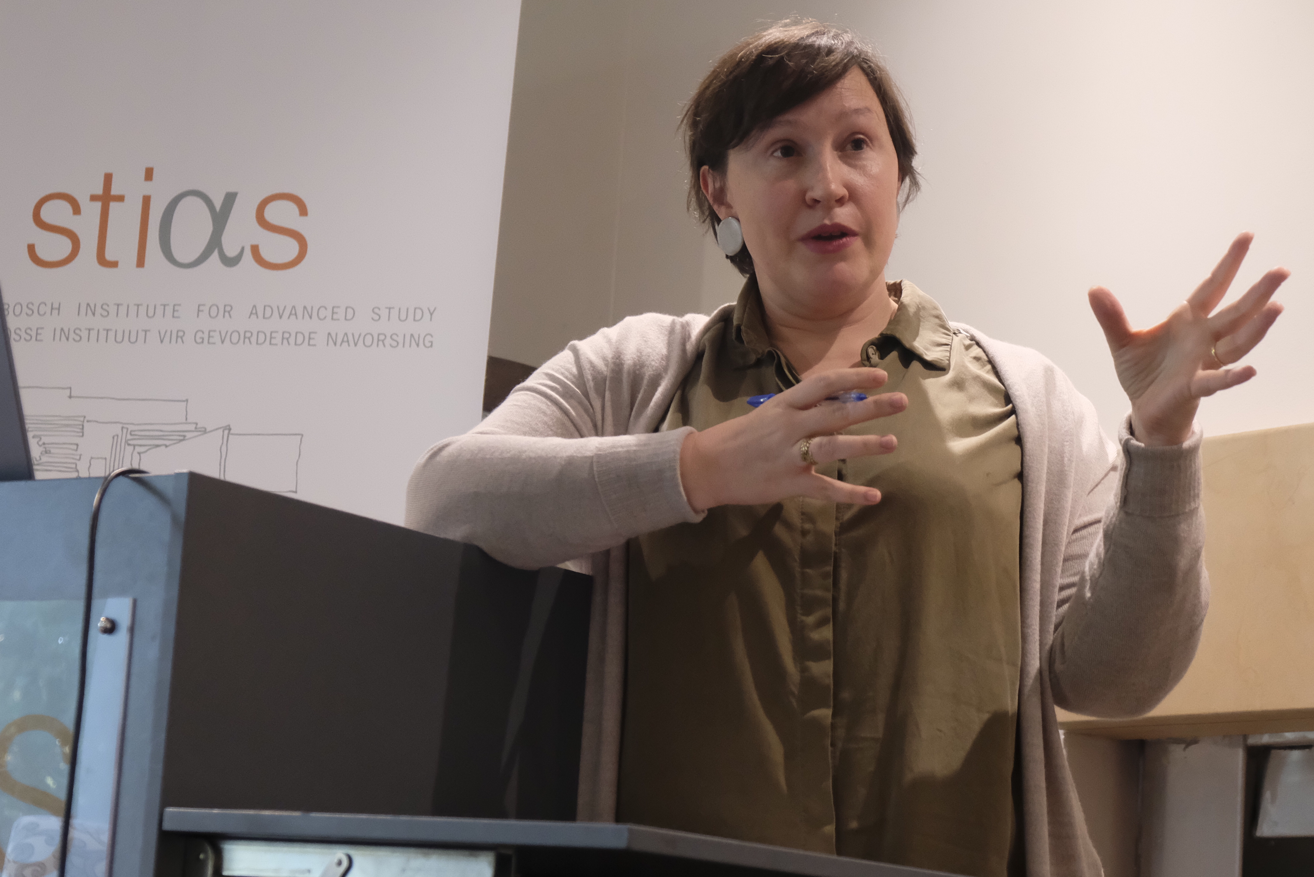 Photo of Socialist remains: Rethinking African urbanism from Luanda’s ‘Cuban buildings’ - Fellows' seminar by Claudia Gastrow