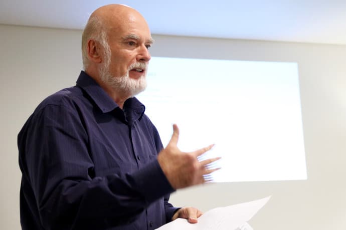 Photo of Healthy children to healthy adults: promoting brighter futures - Fellows’ seminar by Andrew MacNab