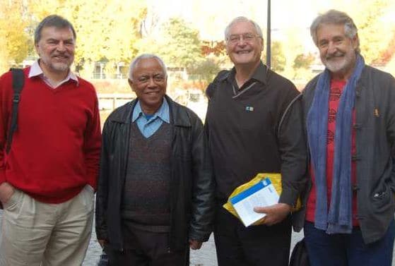 Thumbnail for The death of Neville Alexander a sad loss for STIAS