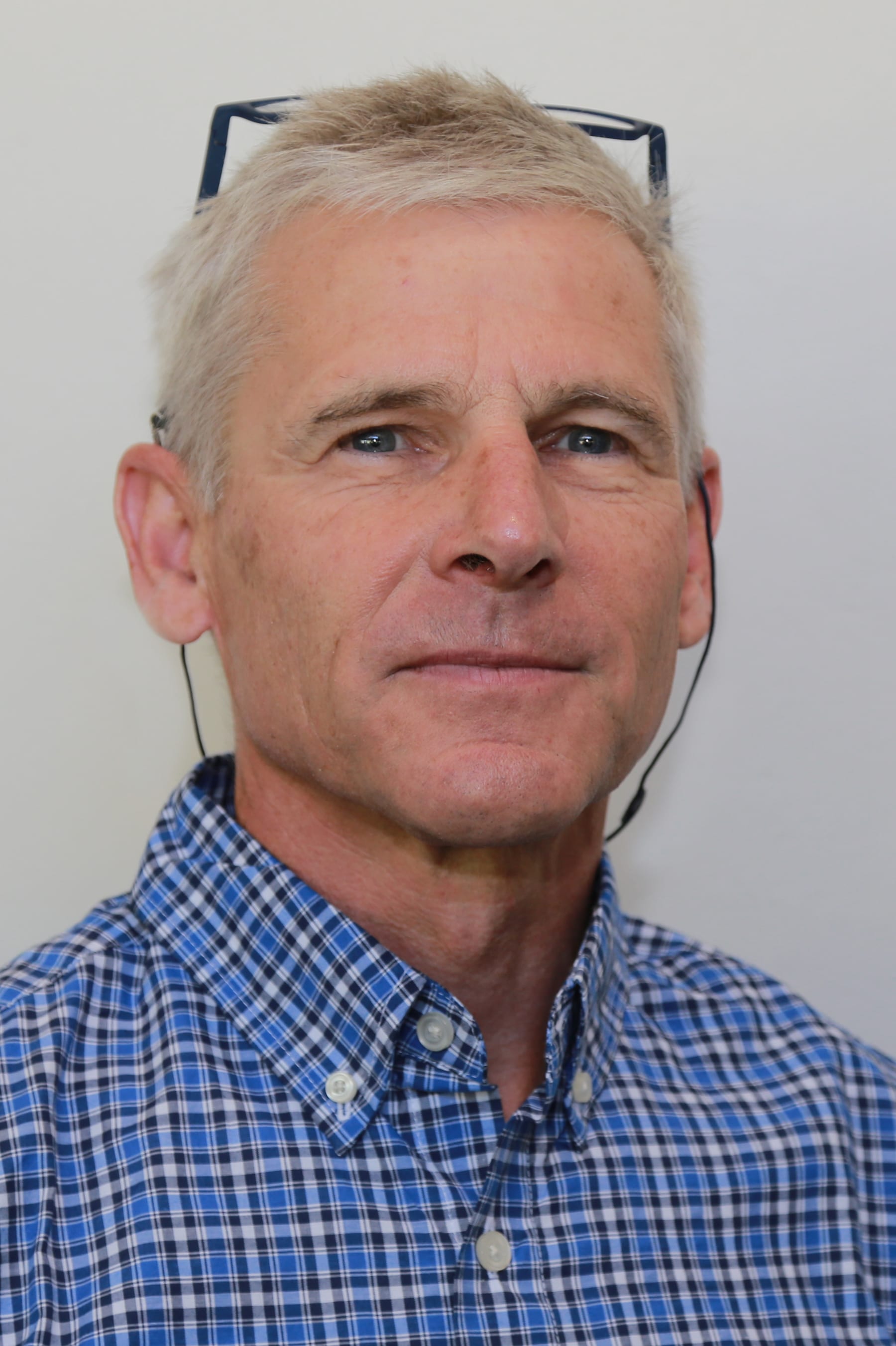 Christian Van den Broeck