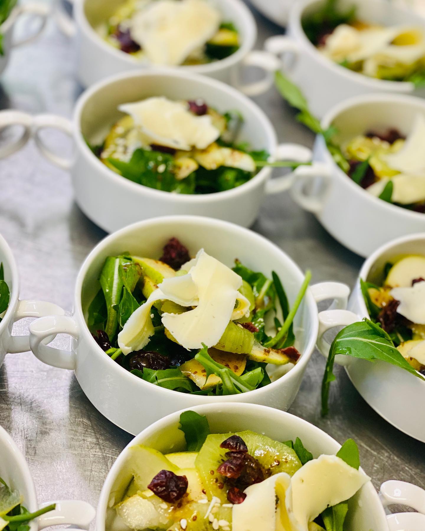 Catering Unlimited Green Salad