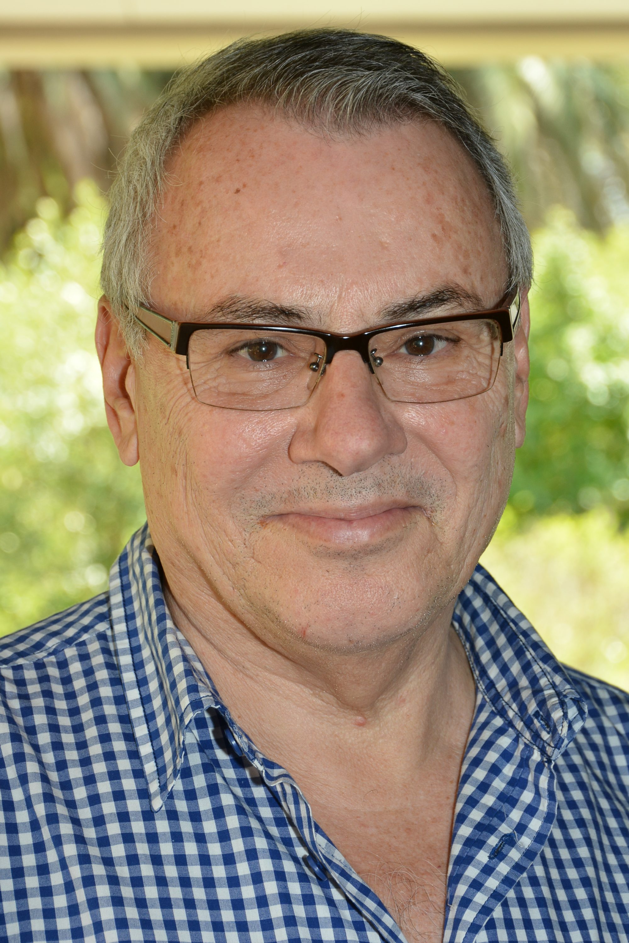 Photo of Alejandro Bendaña