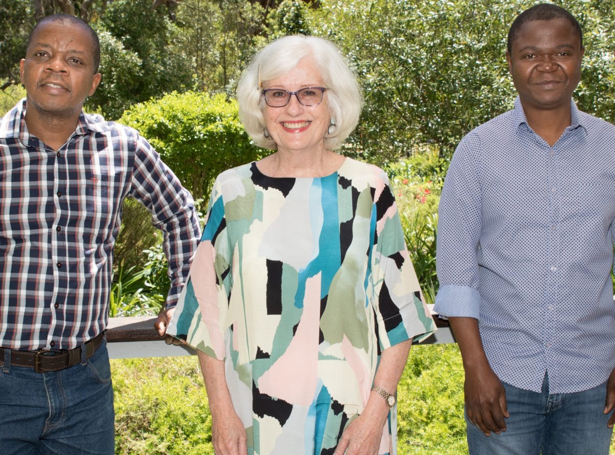 Thumbnail for Examining what it means to be human in times of contagion - Fellows' seminar by Irikidzayi Manase, Robert Muponde, Thabisani Ndlovu and Cheryl Stobie