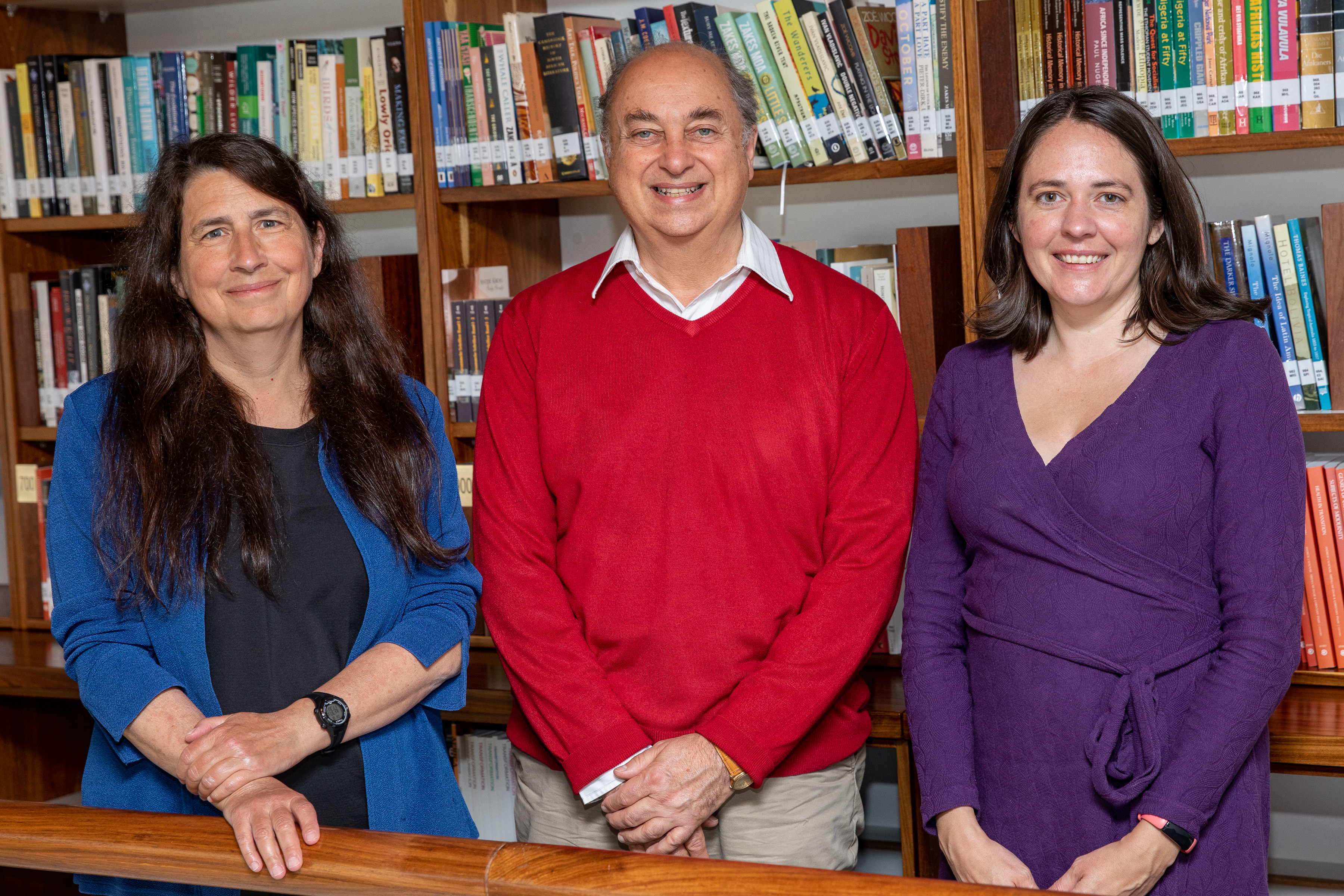 Telling a story with data  - Fellows' seminar by Jody Heymann, David Gordon and Amy Raub