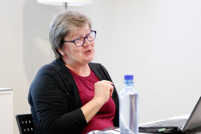 Thumbnail for Understanding religious hybrid identities  - Fellows' seminar by Wanda Deifelt