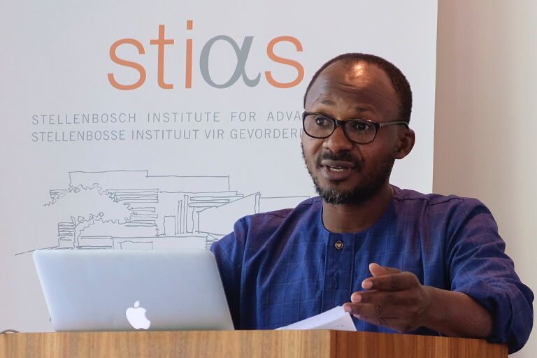 Examining the moral dimensions of epistemic decolonisation - Fellows' seminar by Husein Inusah