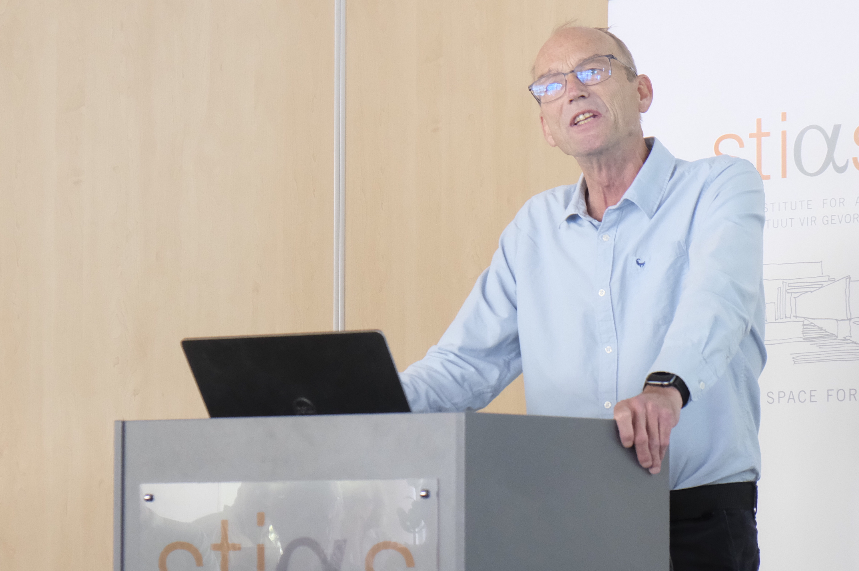 Globalisation impacts not only biological but also cultural diversity - Fellows' seminar by Thomas Hylland Eriksen