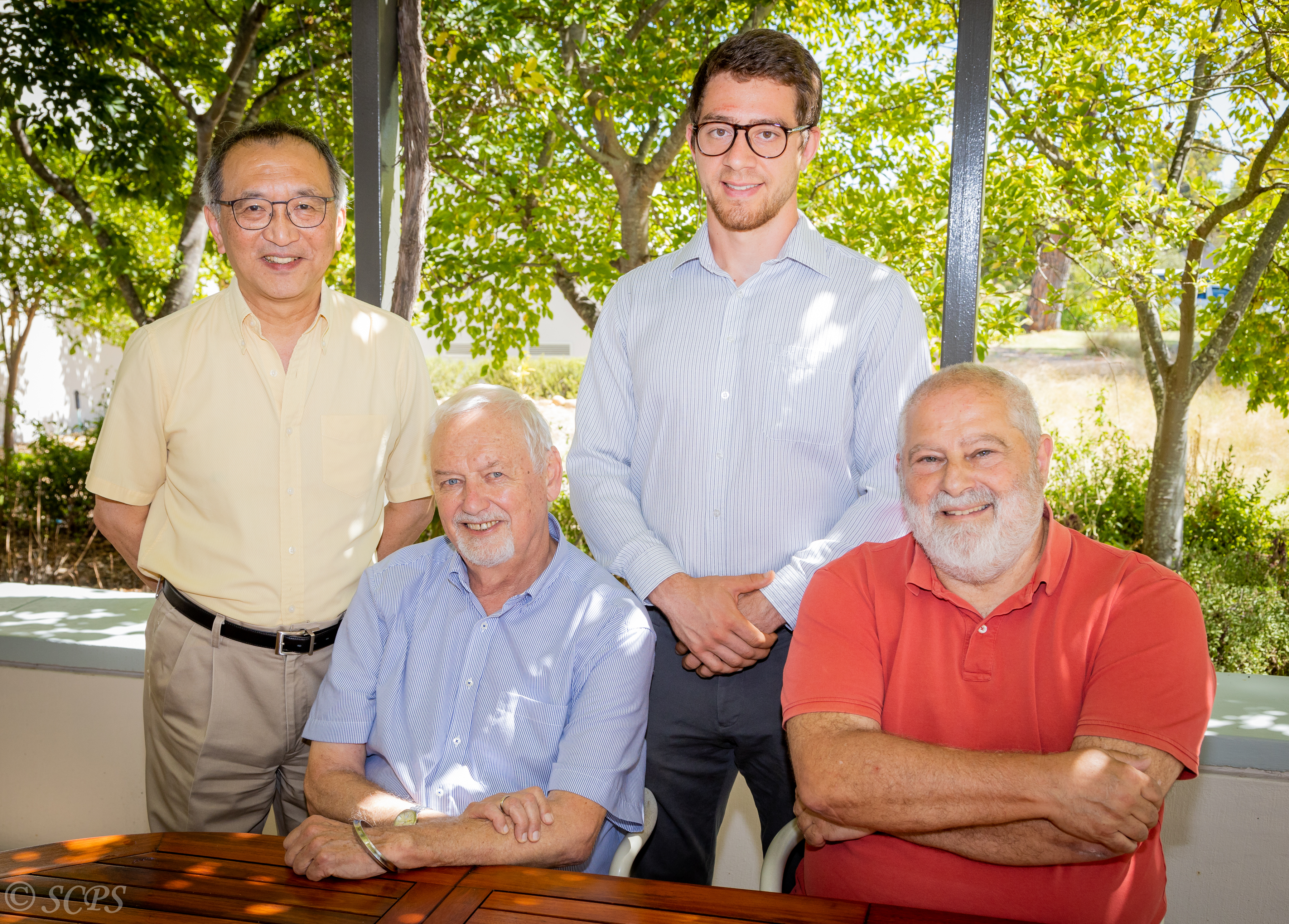 Using complexity science to solve practical, important and urgent problems in agriculture - Fellows' seminar by Mario Giampietro, Aloisius Louie, Ansel Renner and Richard Sikora