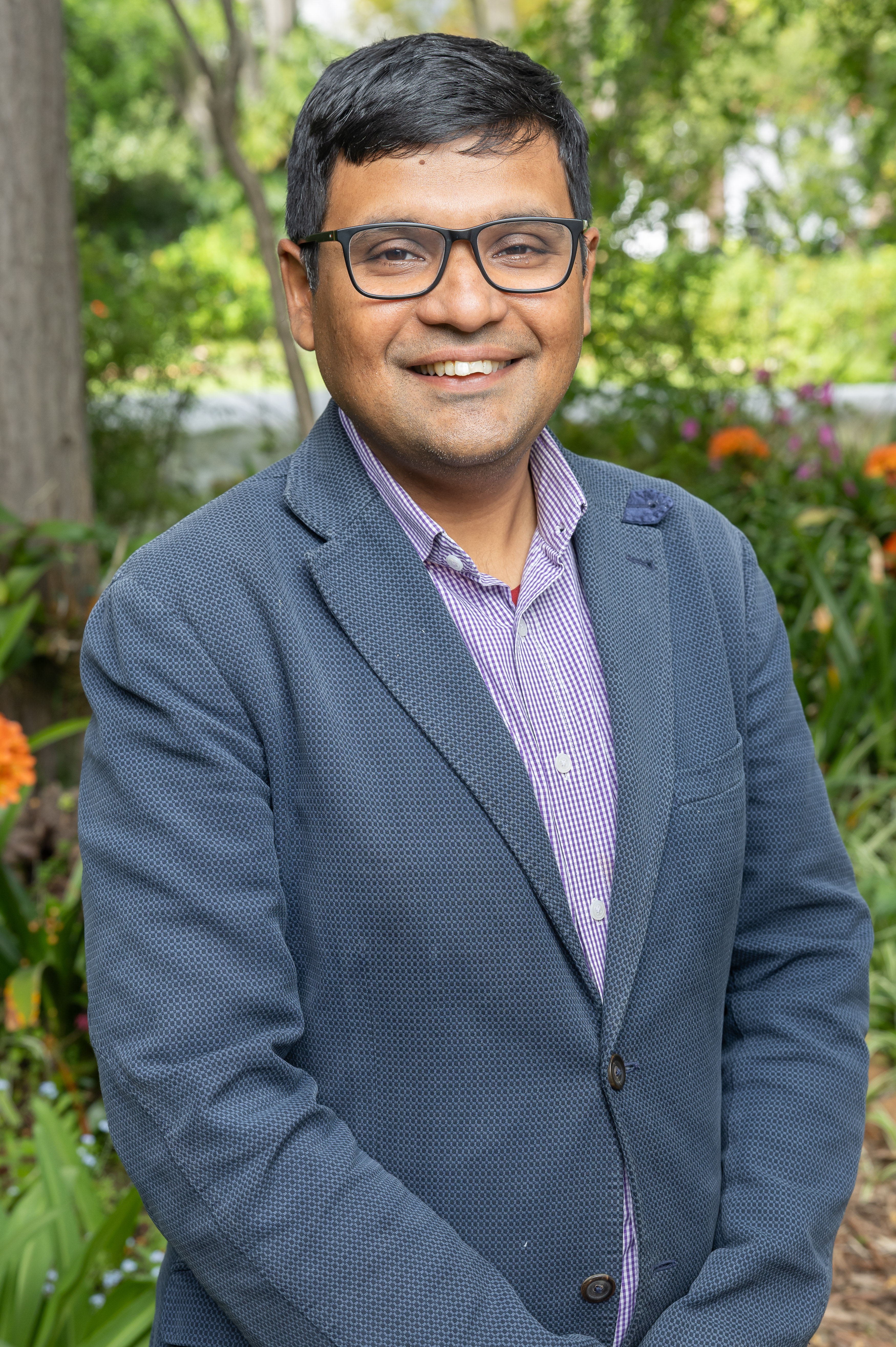 Photo of Arghya Sengupta