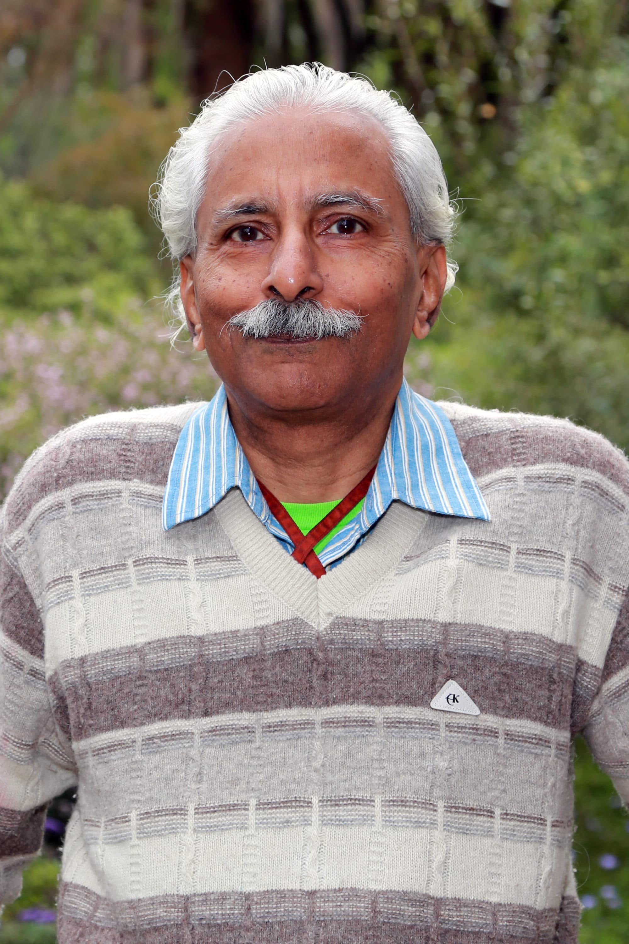 Photo of Vidyanand Nanjundiah