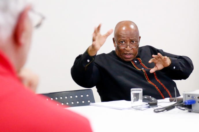 Telling a good story - Fellows' seminar by Zakes Mda