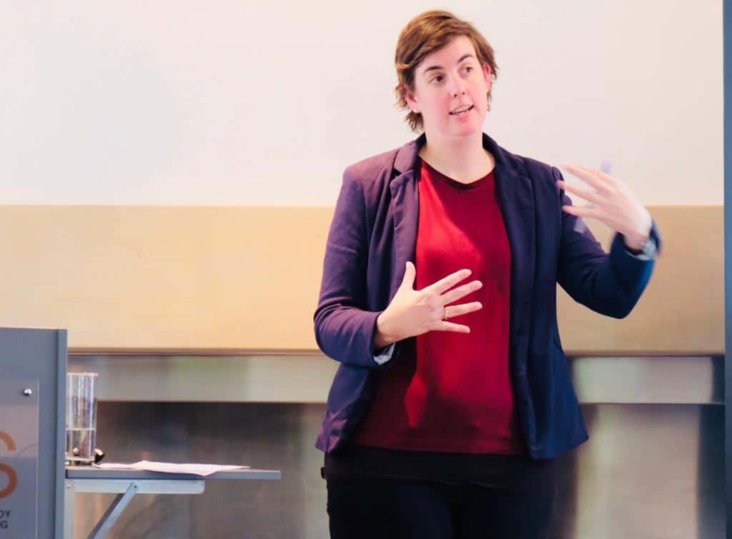 The politics of consumption - Fellows' seminar by Christine Hobden