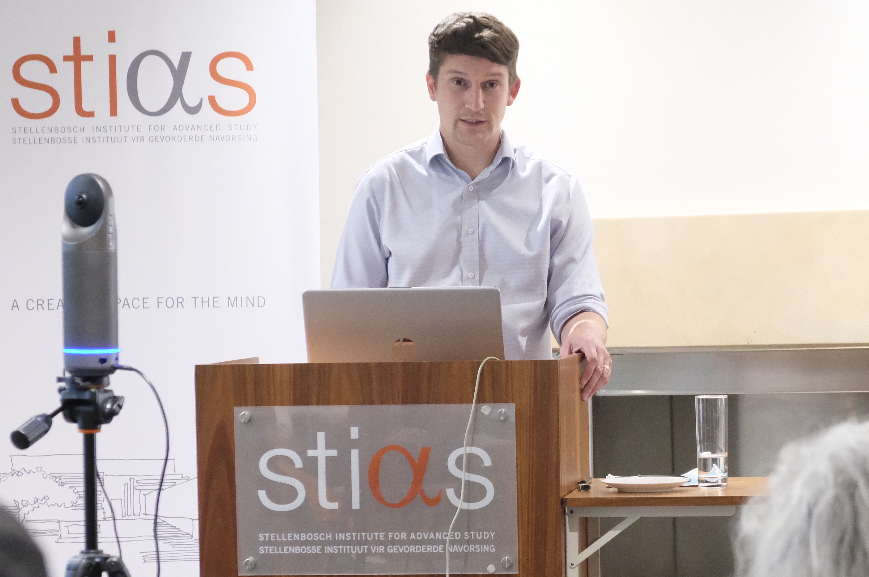 Thumbnail for Losing the lustre: the end of gold in South Africa - Fellows' seminar by Duncan Money