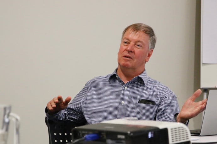 Photo of Energy storage for a cleaner planet - Fellows' seminar by Michael Thackeray