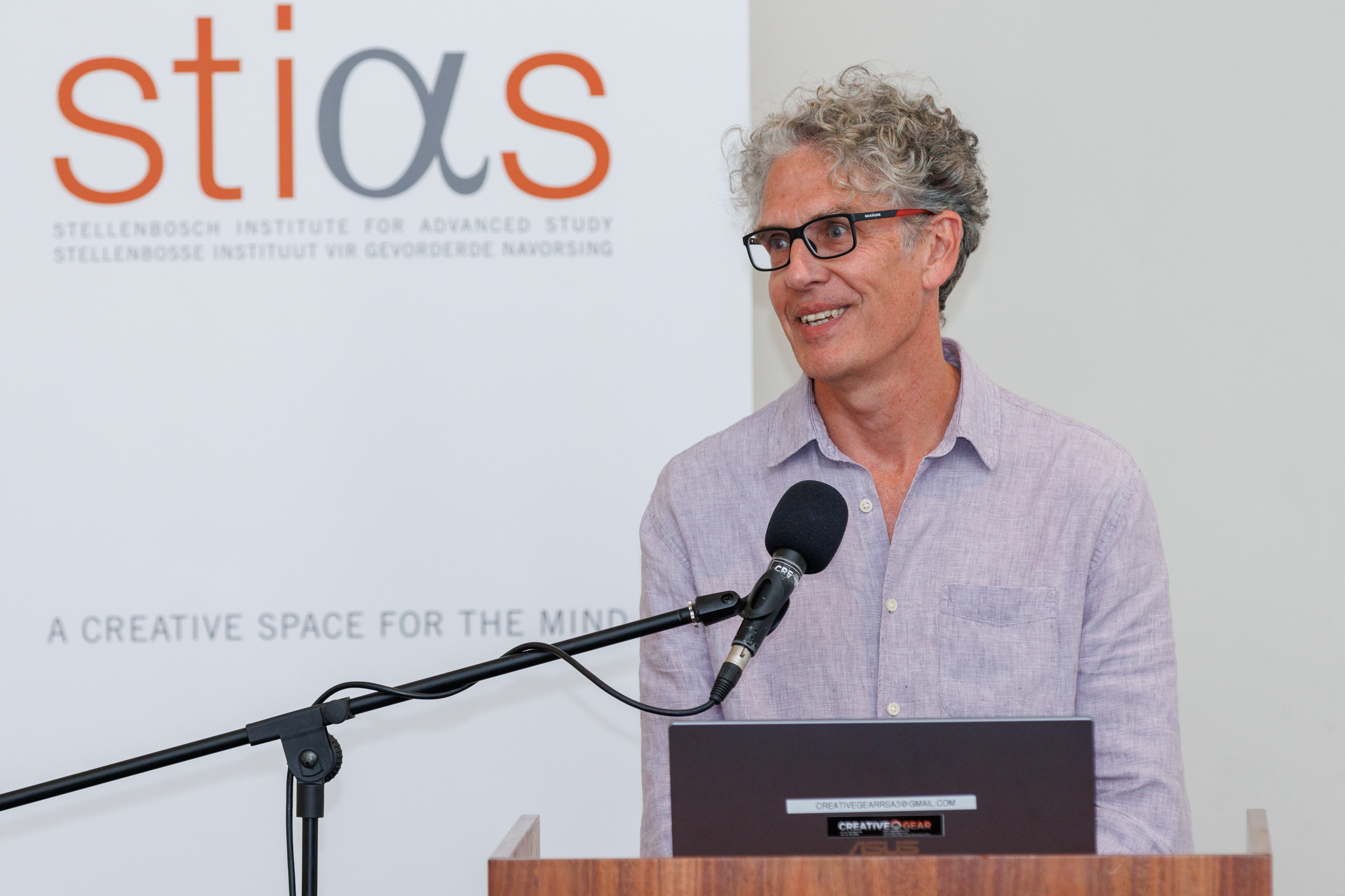 Thumbnail for The Ins and Outs of Sex: answering a few fun questions - STIAS Public lecture by Michael Jennions