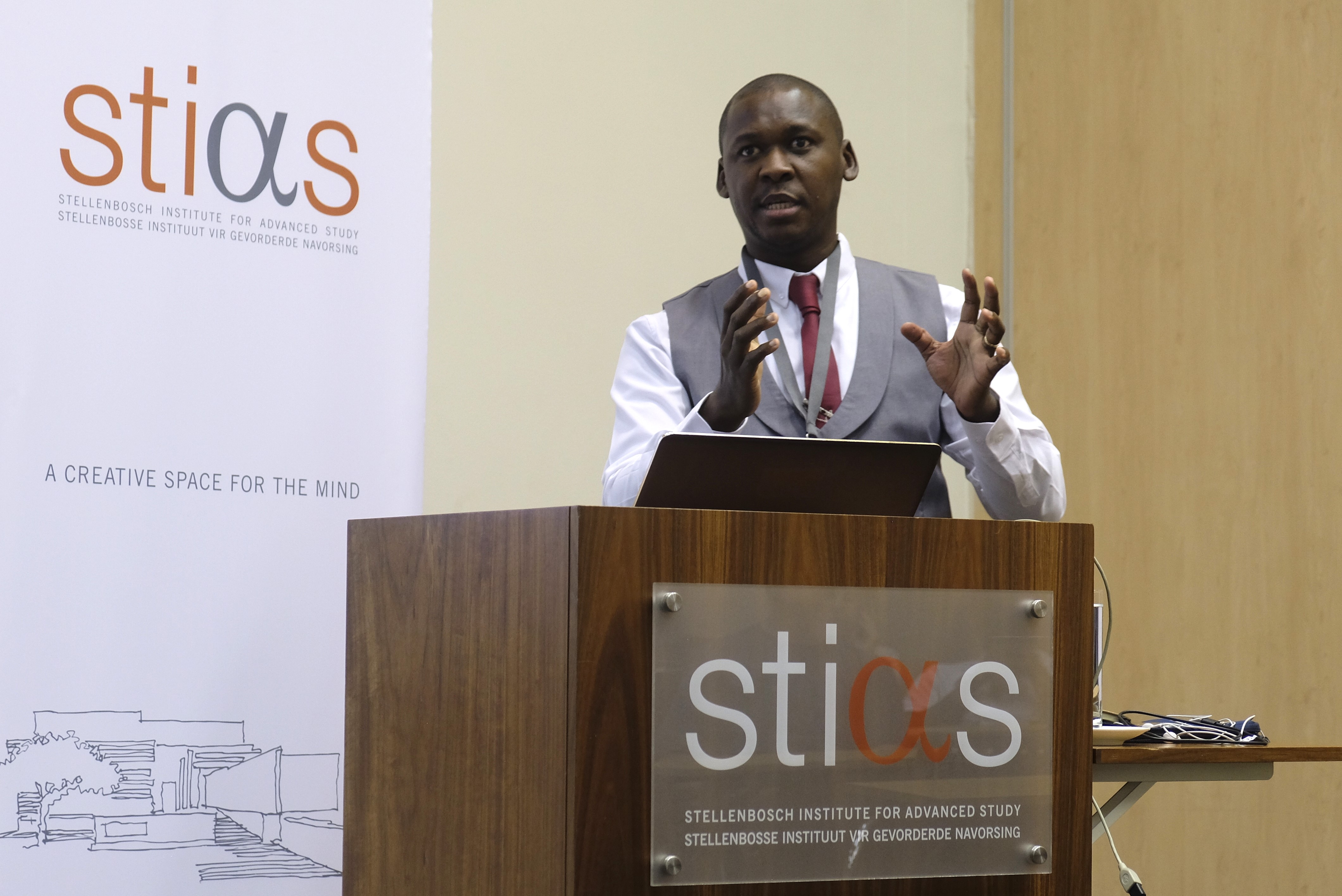 Photo of From Digital Divide to AI Divide  - Fellows' seminar by Jean Louis Fendji