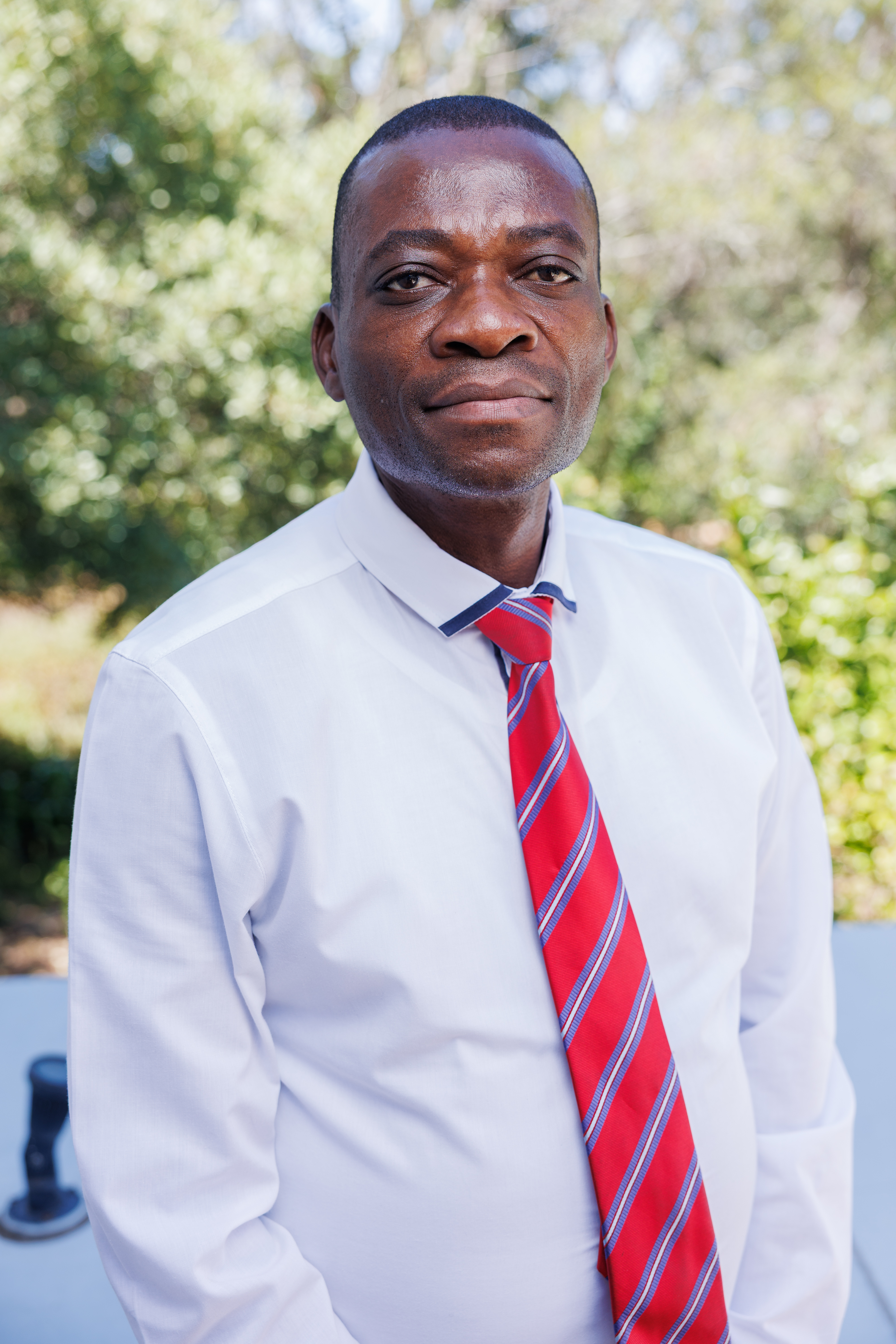 Photo of STIAS and SU welcome new Accountant