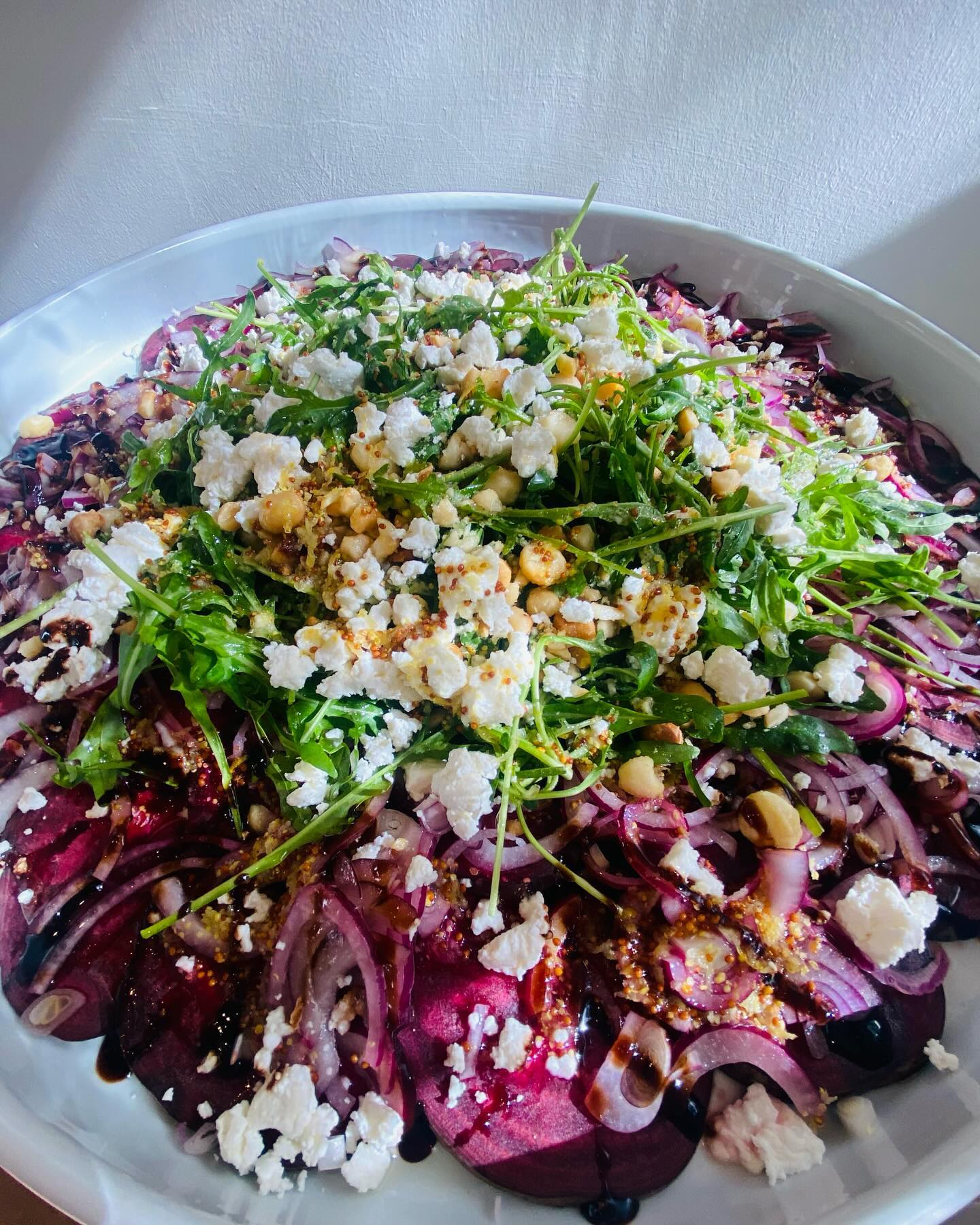 Catering Unlimited Salad