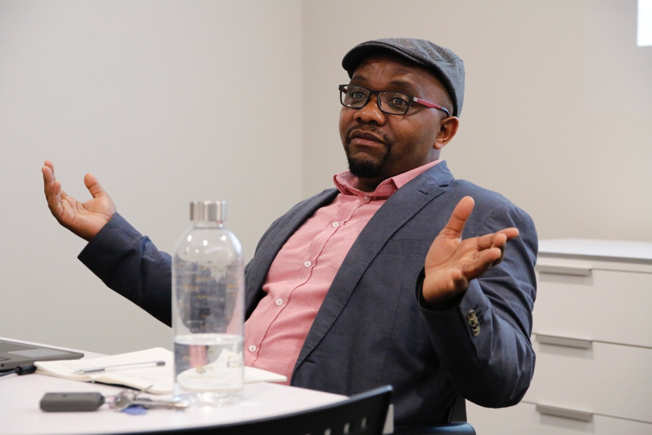 Photo of Demanding a ‘rightful share’? ‘Custom’, law and distributive claims on South Africa’s rural mining frontier -  Fellows' seminar by Sonwabile Mnwana