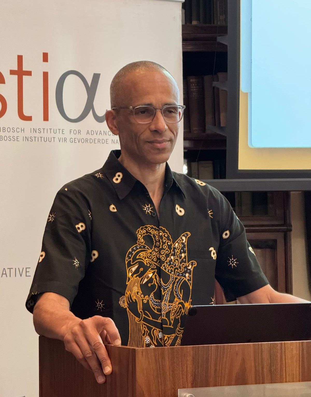 Photo of West African Pidgin: World language against the grain