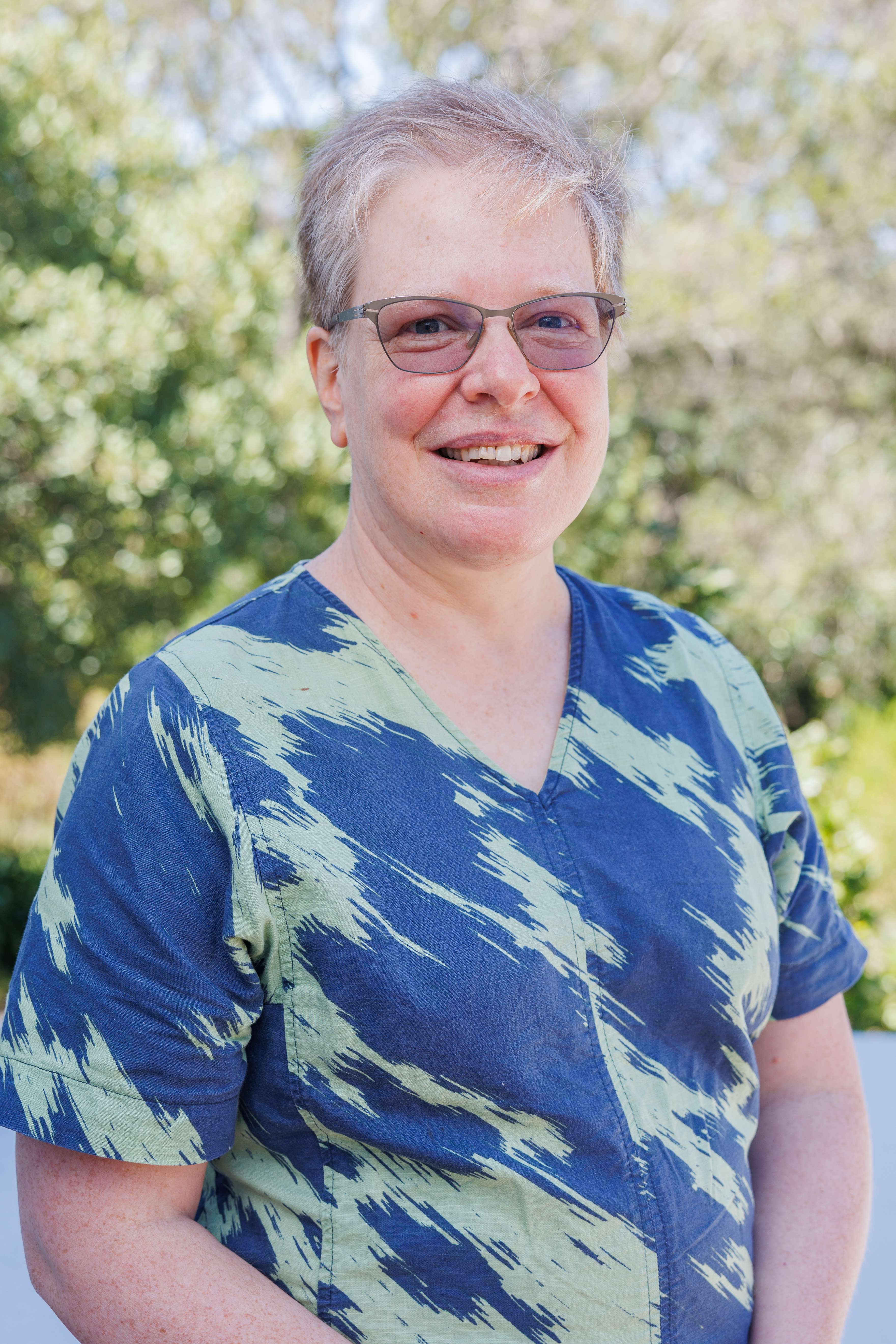 Photo of Rebekka Sandmeier