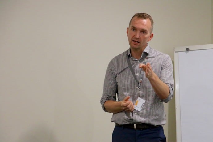 Circuiting to the future: electricity for medical use and a greener society - Fellows' seminar by Magnus Berggren