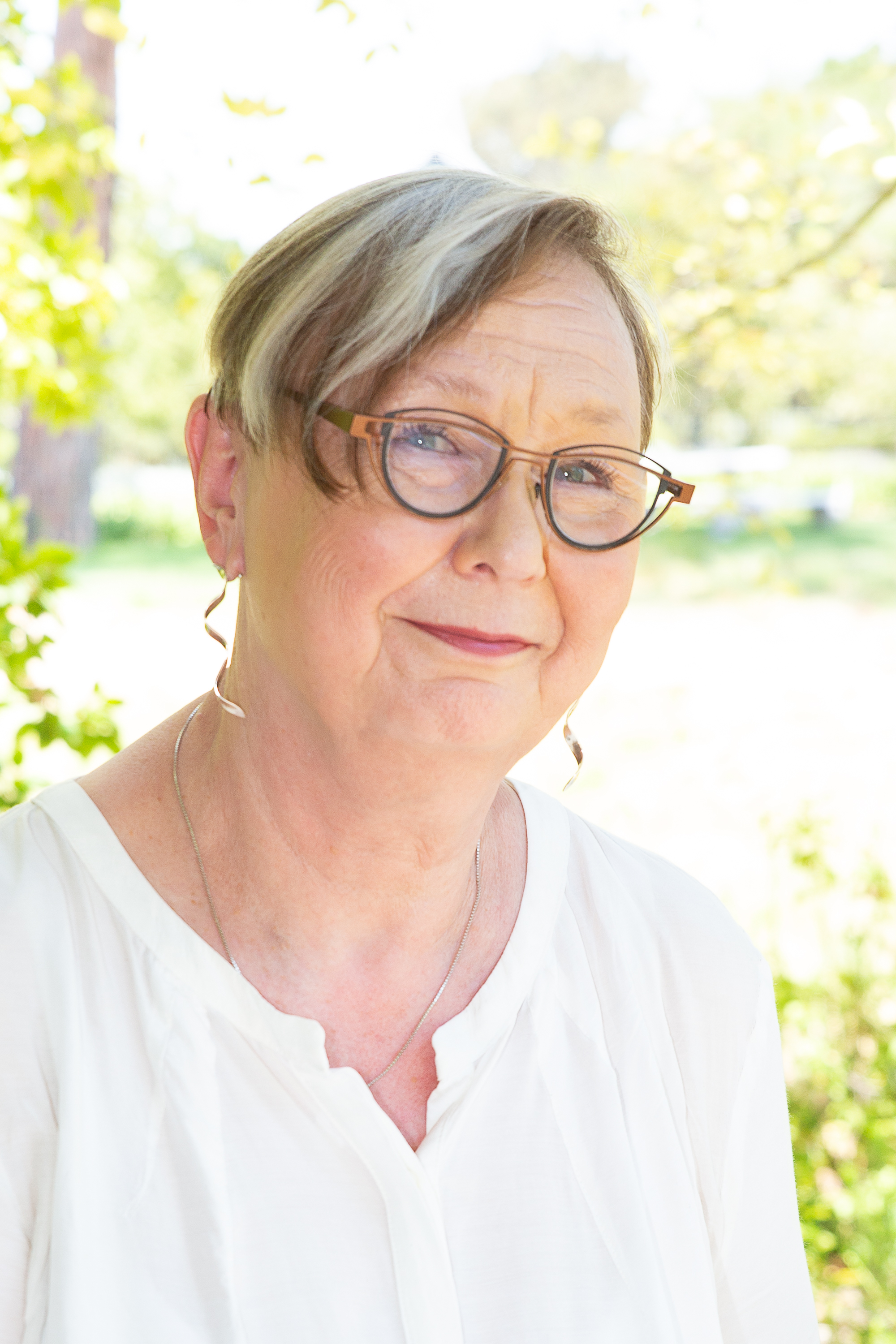 Photo of Kirsti Niskanen