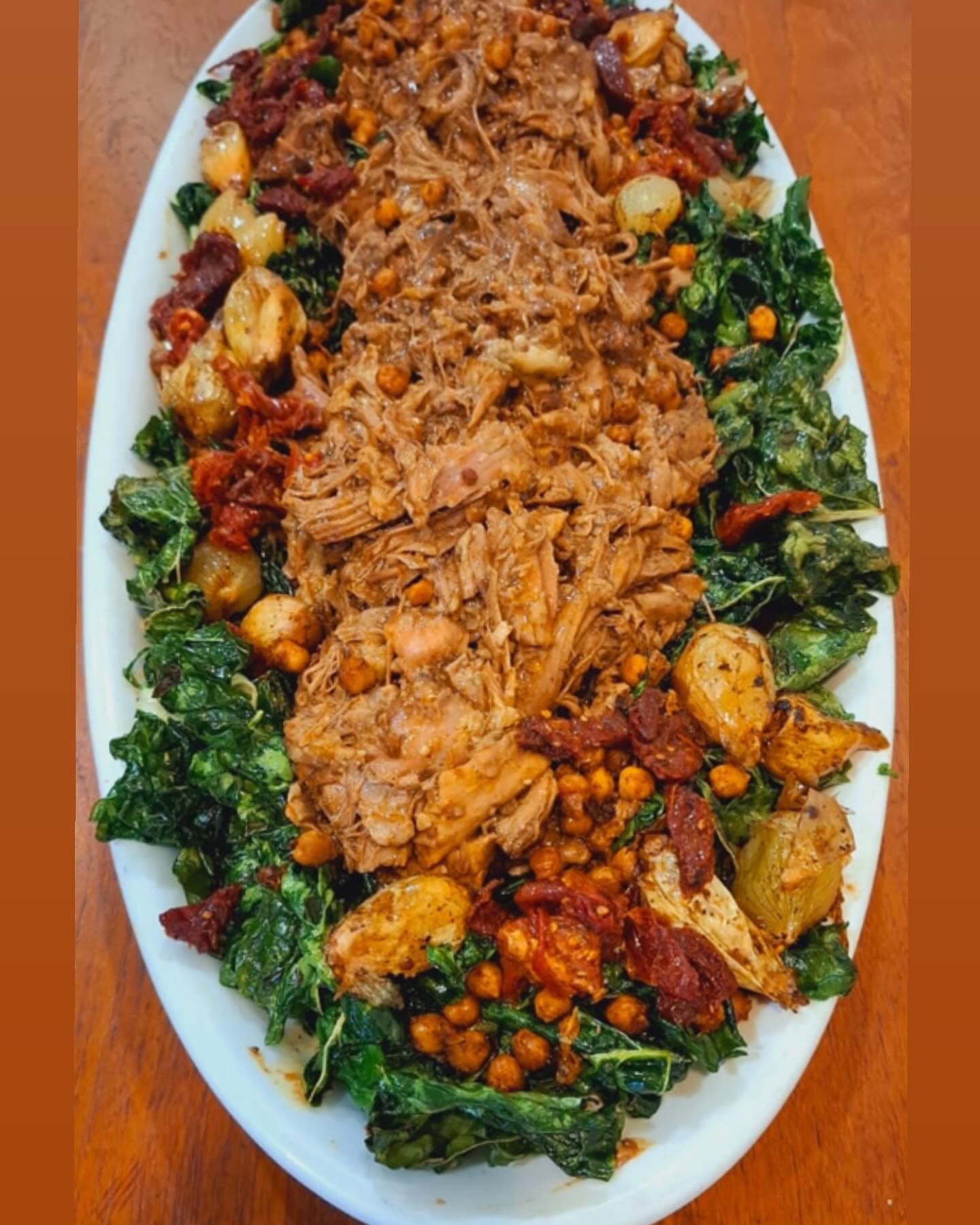 Catering Unlimited Pulled Chicken