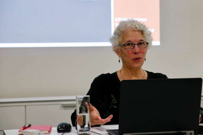 Thumbnail for Are globalisation and social mobility leading to the demise of African modes of child fostering?  - Fellows' seminar by Pamela Feldman-Savelsberg