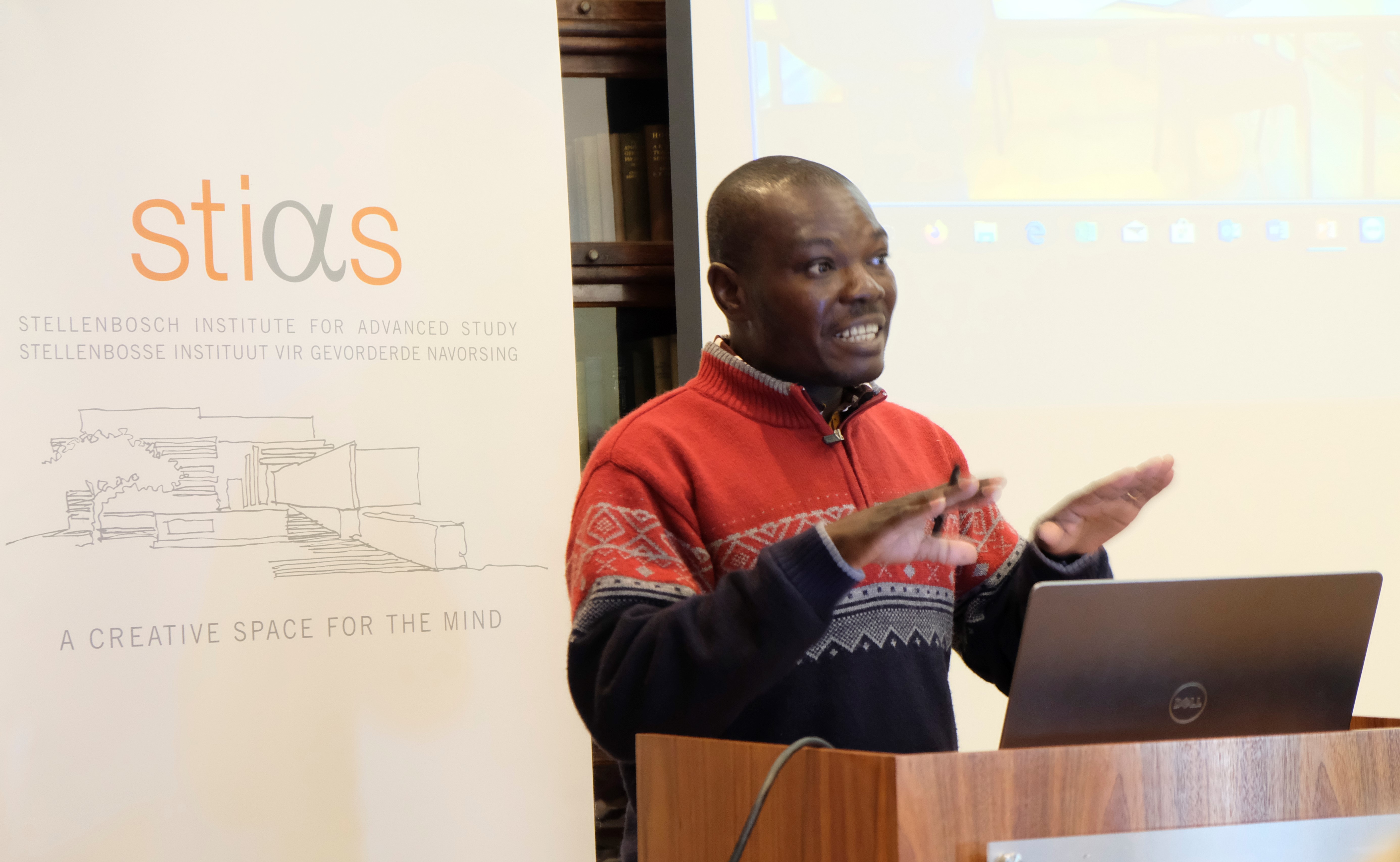 Thumbnail for Developing more sensitive mass sensors - Fellow's seminar by Philippe Djorwé