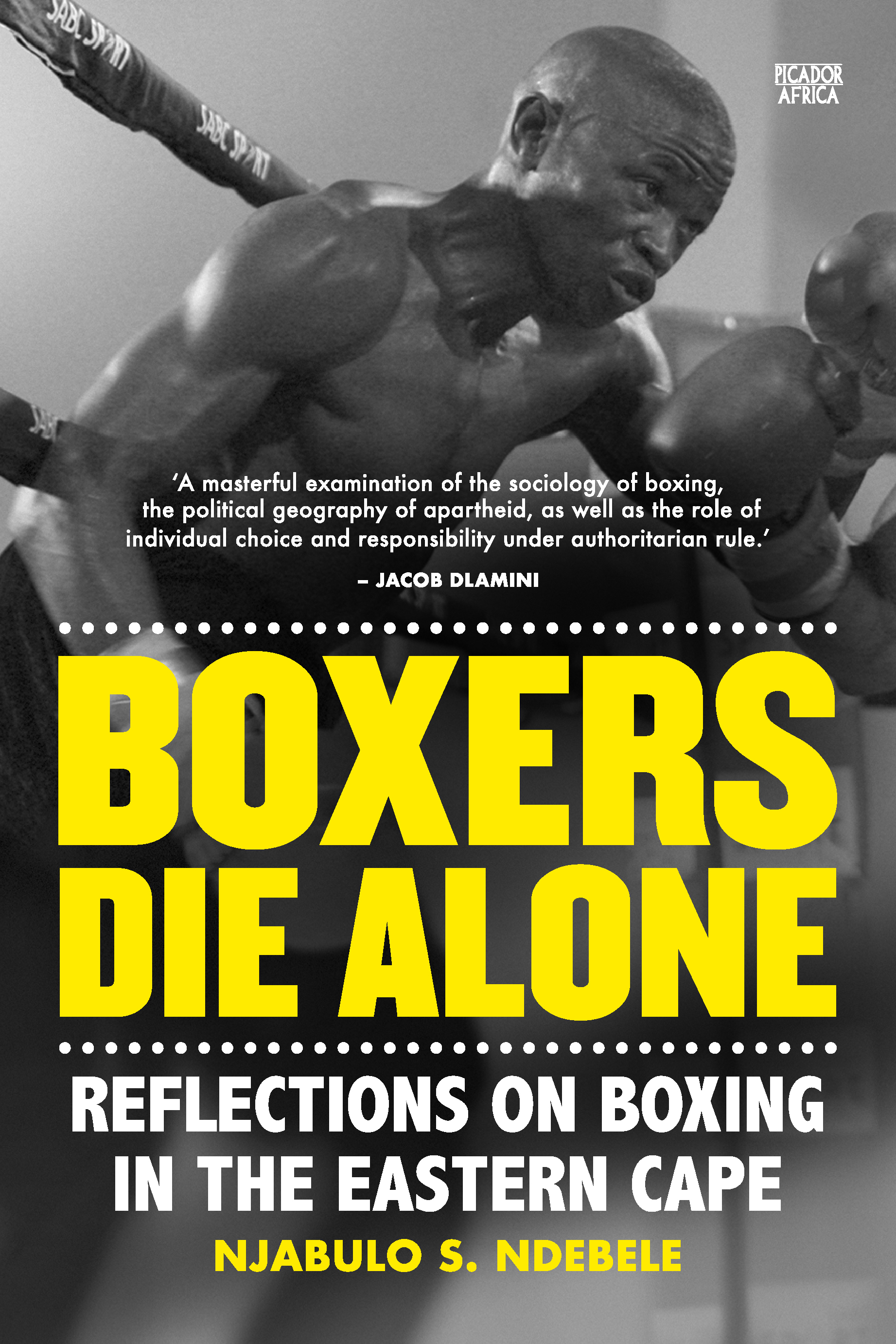 Thumbnail for Boxers Die Alone: Reflections on Boxing in the Eastern Cape