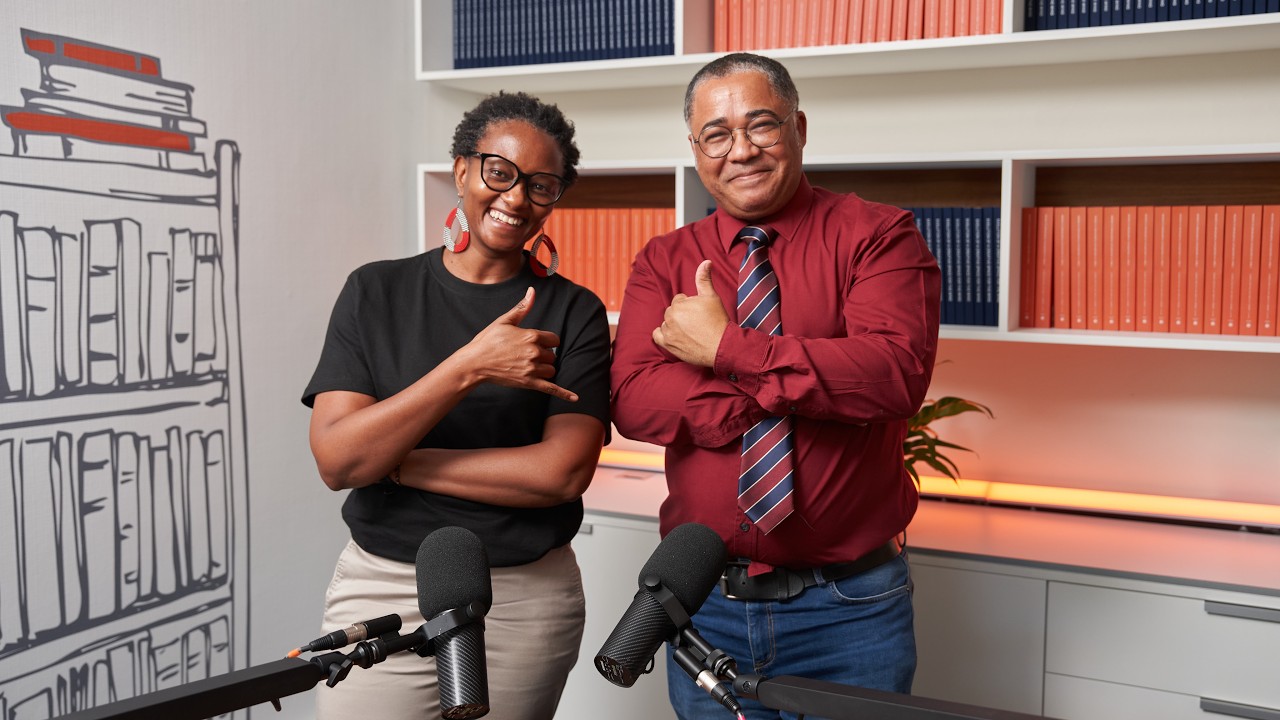 STIAS Conversations Episode 1 - Multilingualism and the Kaaps Dictionary