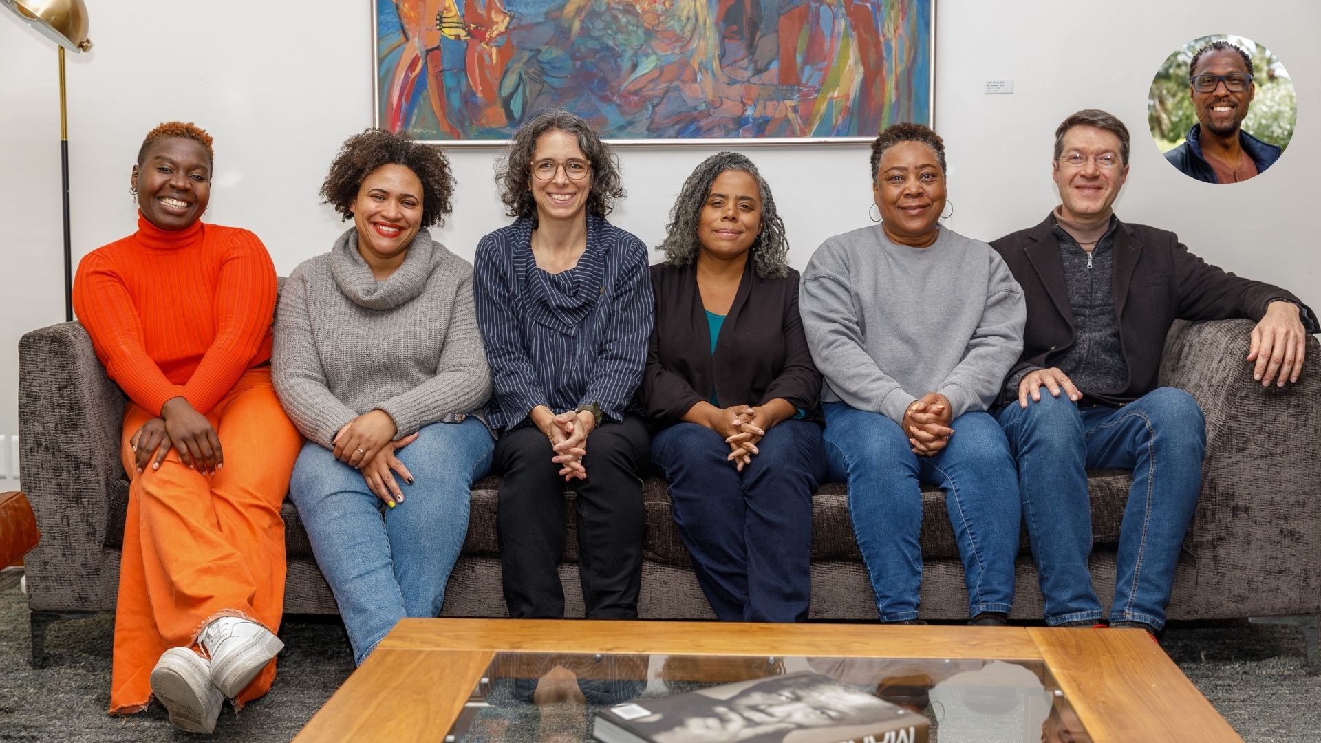 #JustAndEquitableNow  - Fellows' seminar by Brett Pyper and Susan Elizabeth Gagliardi et al.