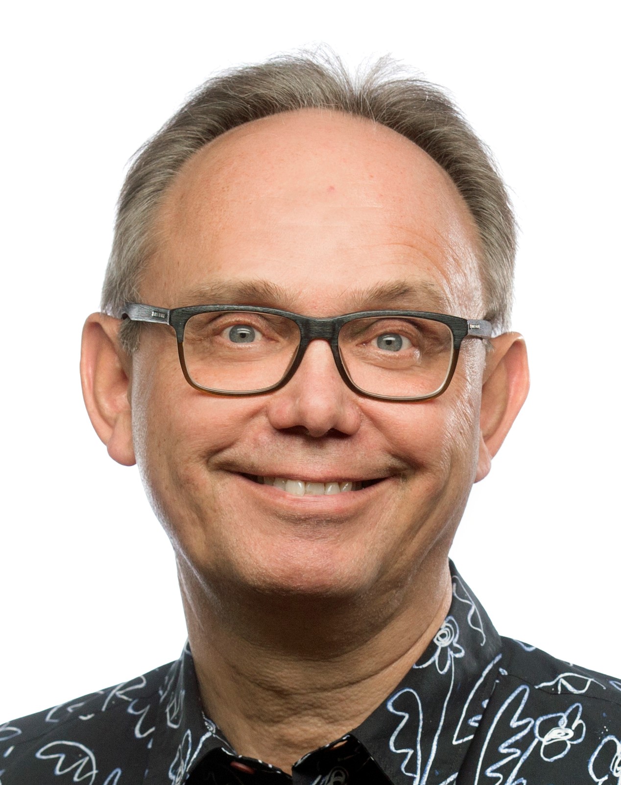 Photo of Kjell Lennart Bergström