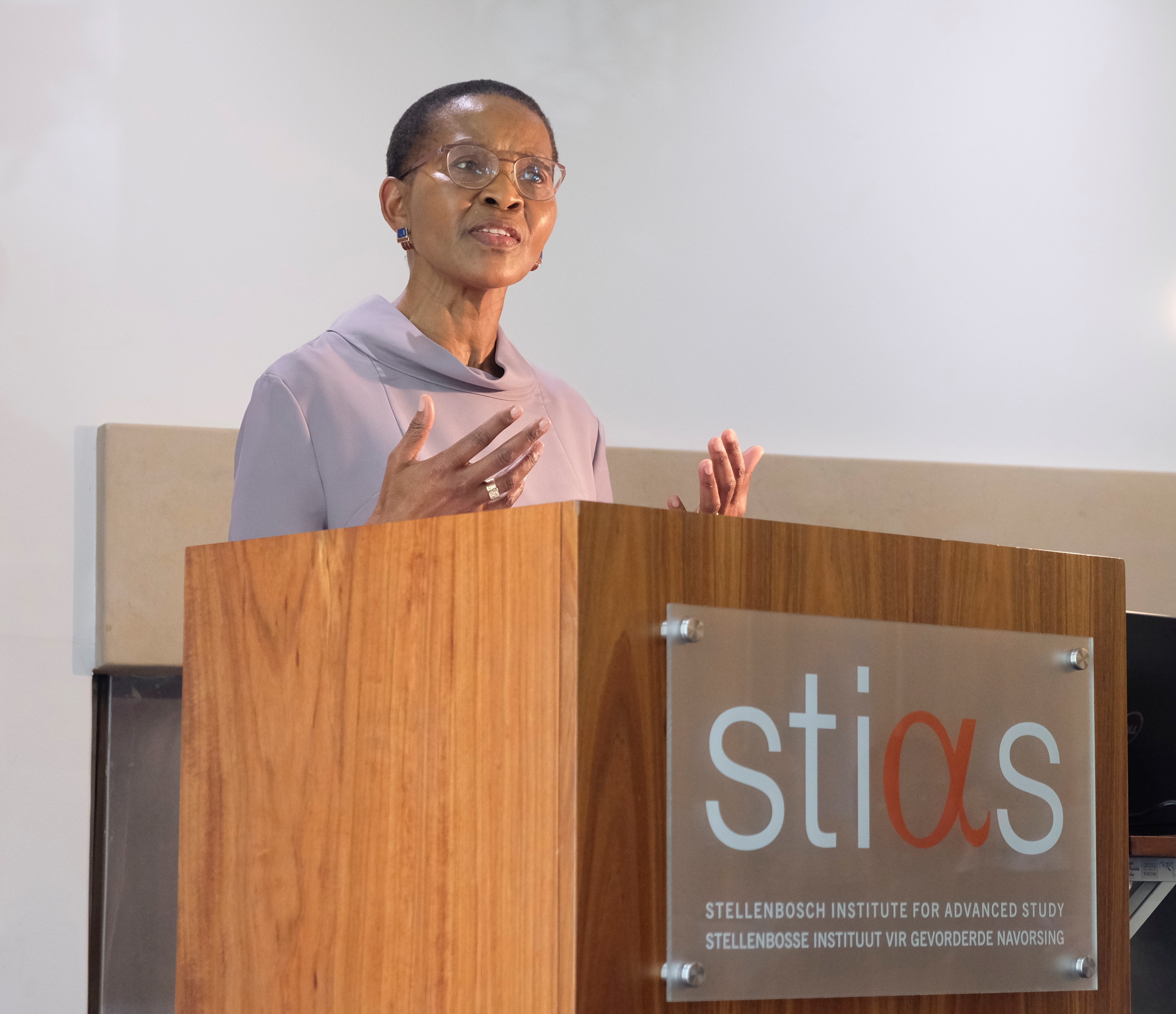 Photo of “I am not your white gaze” - Fellows' seminar by Pumla Gobodo-Madikizela