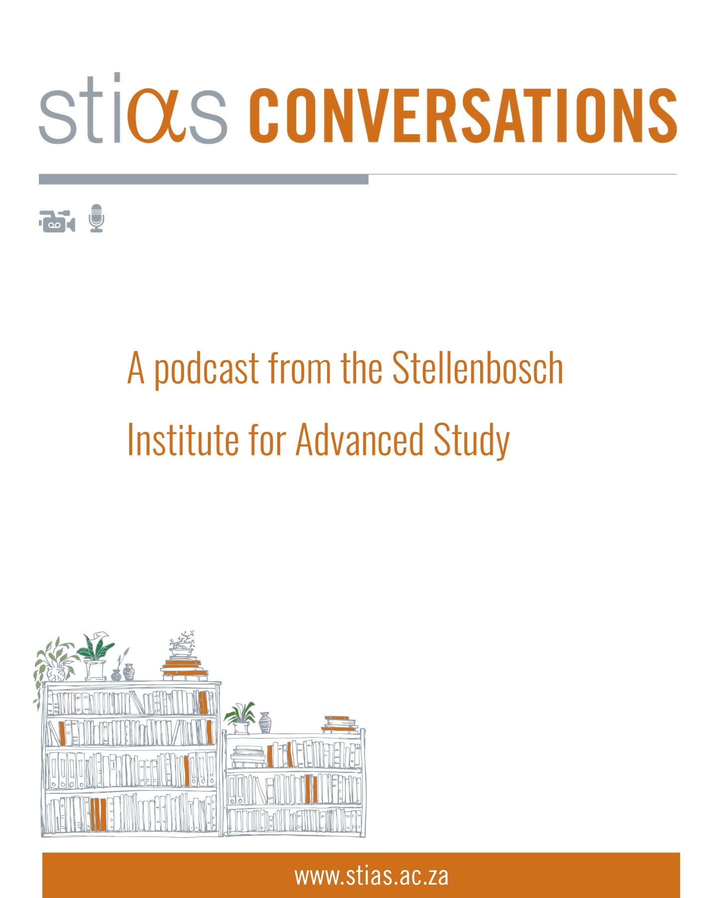 Photo of STIAS launches new podcast series exploring ideas, discovery and societal impact