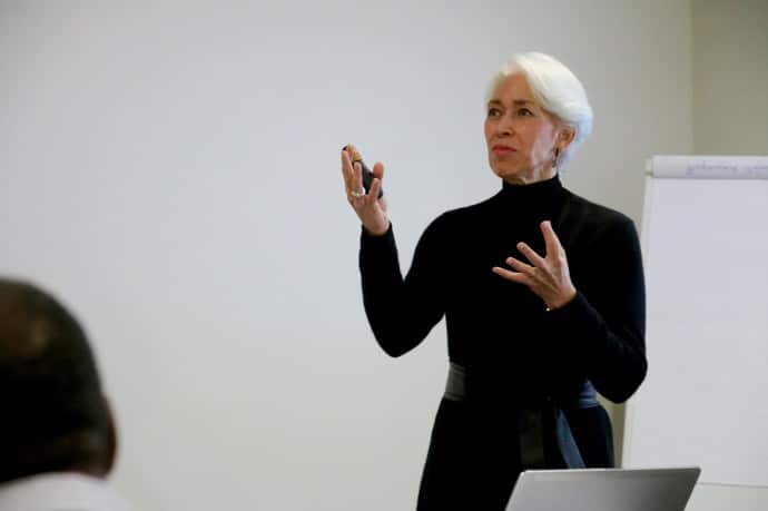 Thumbnail for STIAS Lecture Series: Prof. Nina Jablonski - Skin Colour: Its Evolution and Meaning in the Modern World