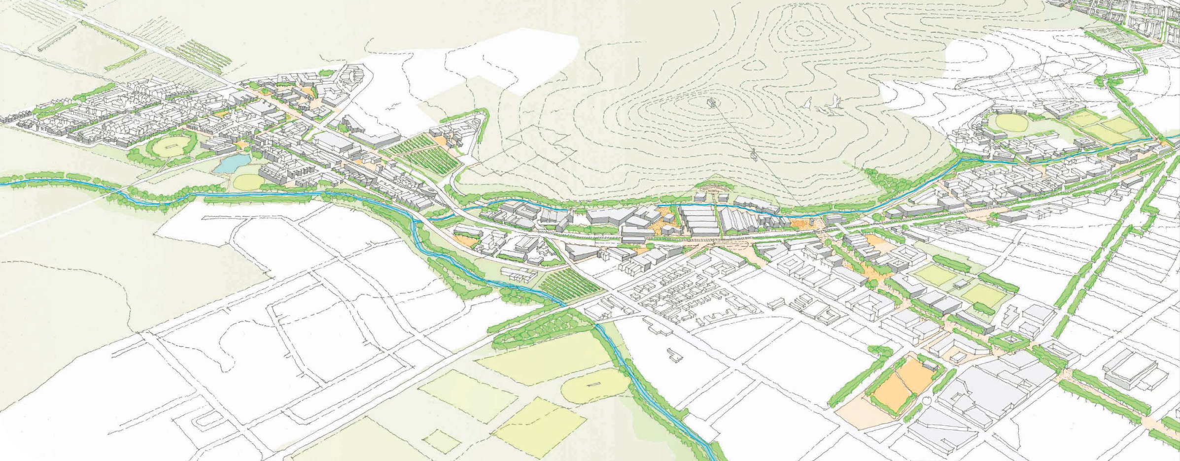 Thumbnail for Public participation process opens for Adam Tas Corridor