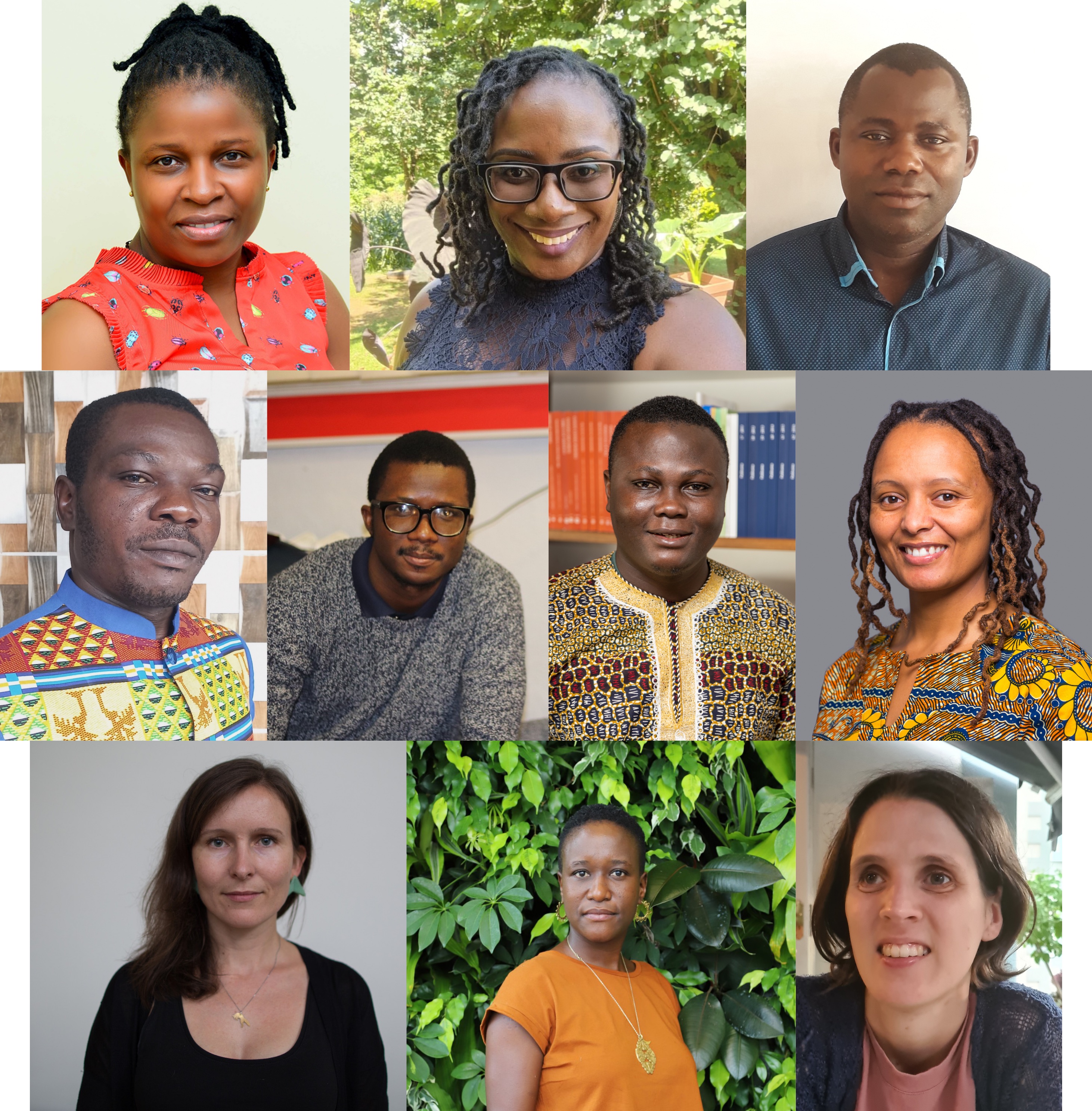 Thumbnail for Sixth cohort of Iso Lomso Fellows selected