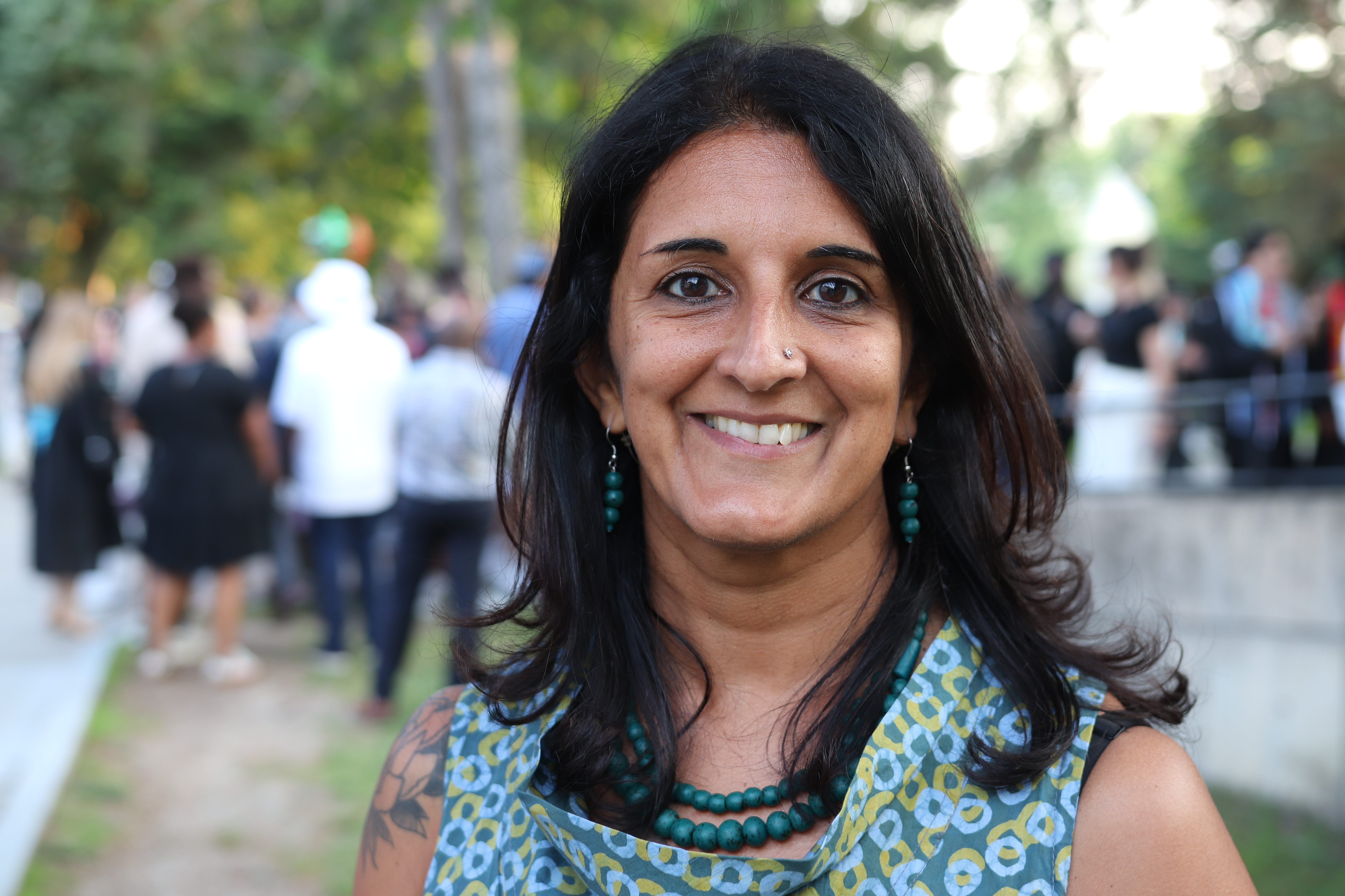 Photo of Ulka Anjaria
