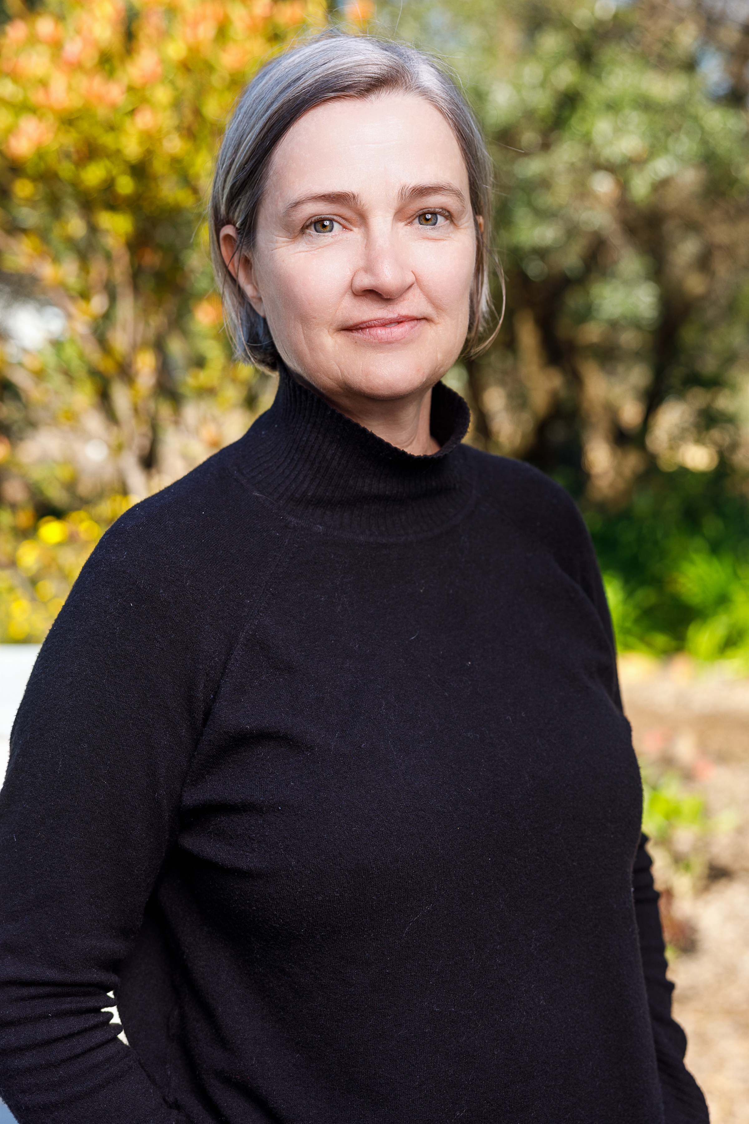 Photo of Clare Loveday