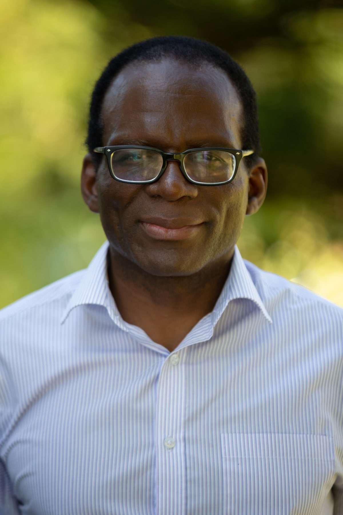 Photo of Collen Masimirembwa