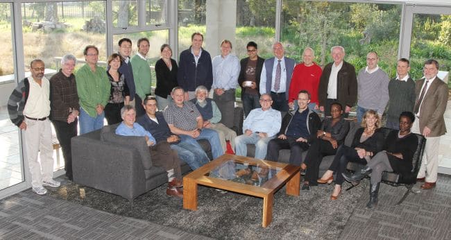 Thumbnail for STIAS reaches an important milestone – a full complement of Fellows at the Wallenberg Research Centre!