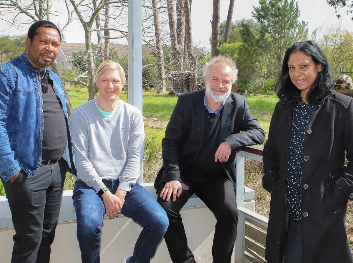 Thumbnail for Building research capacity through investigating the psychological impact of COVID-19 - Fellows' seminar by Renier Steyn, Erhabor Idemudia and Jürgen Becker