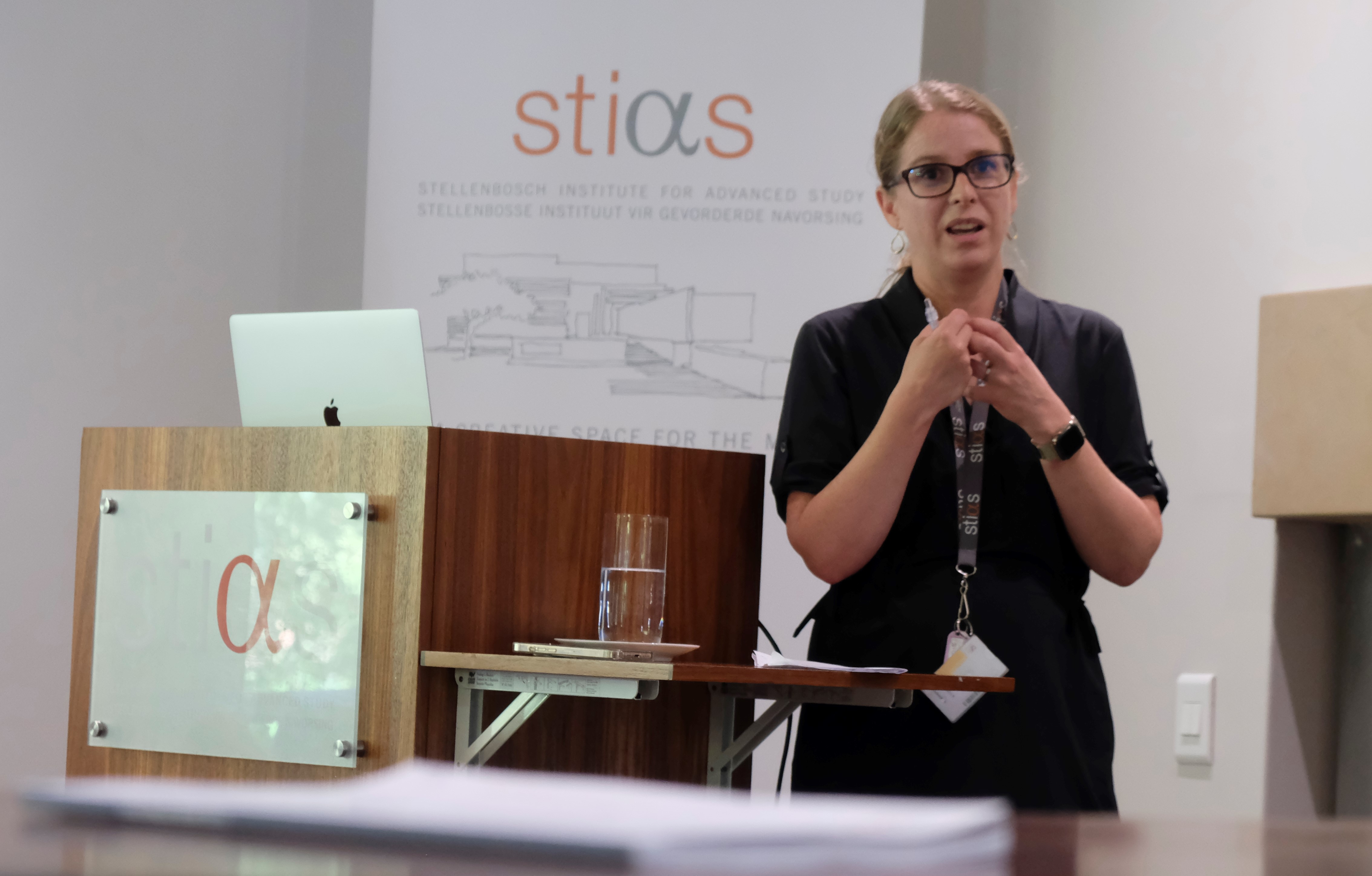 Unravelling the structure and function of the ‘brain in the gut’ - Fellows' seminar by Ulrika Marklund