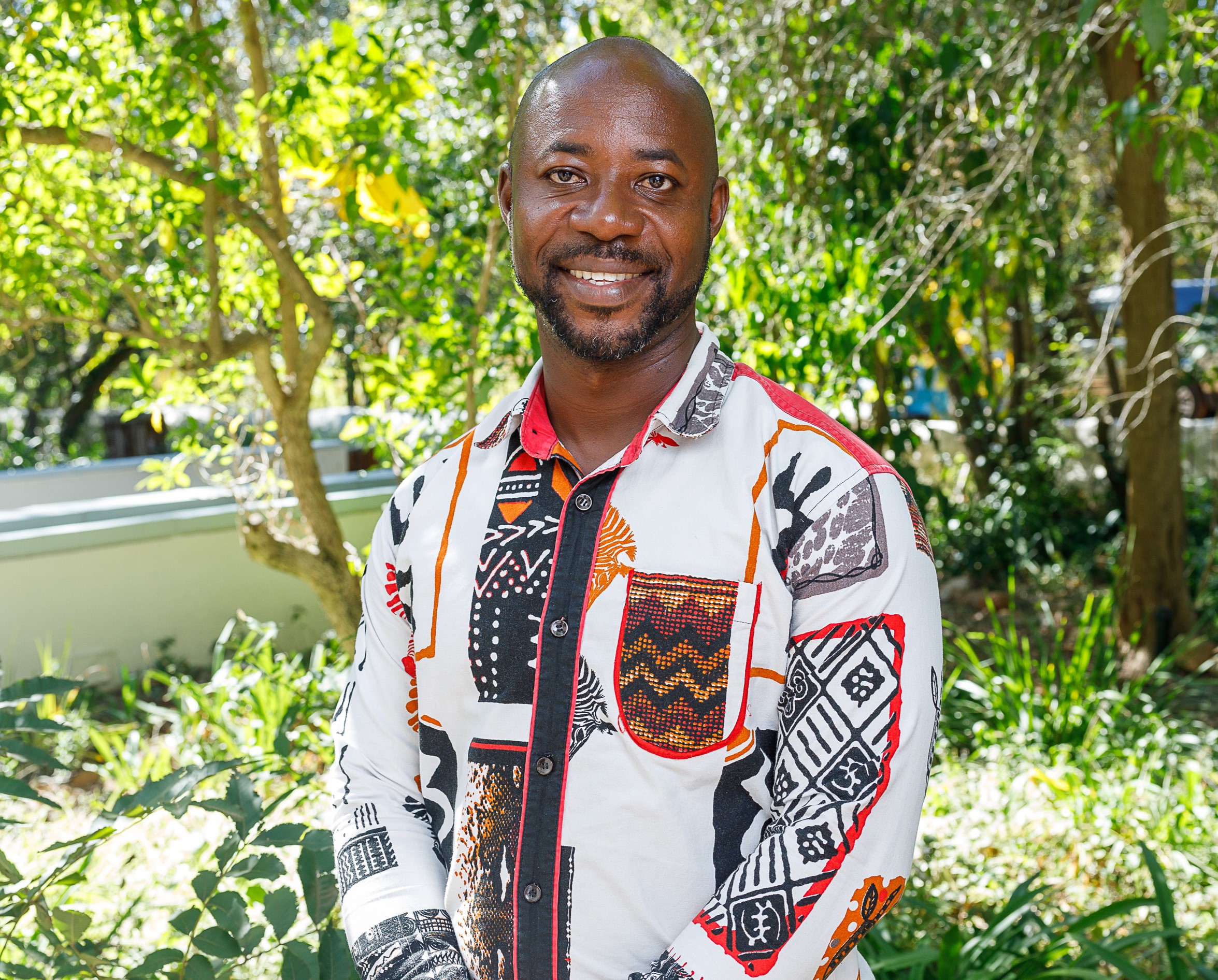 Cocooned in harmony: singing the fisher’s songs - Fellows' seminar by Eric Otchere